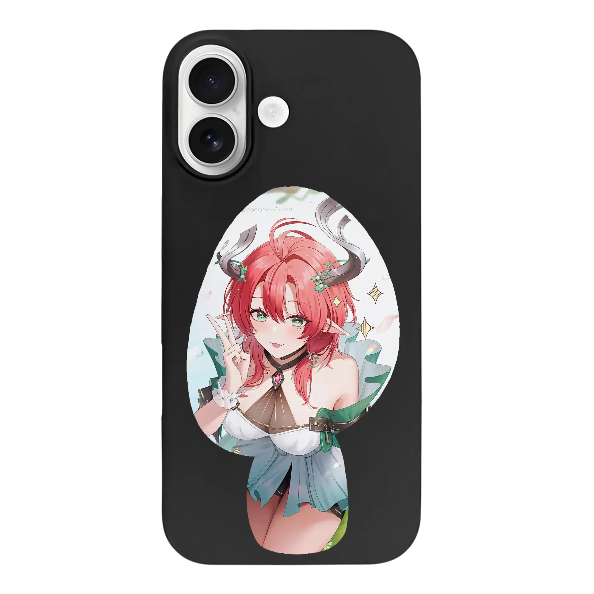 鳴潮 グッズ シャコンヌ - iPhone 17 シリーズ シリコンケース 薄型 耐衝撃 指紋防止 ソフトタッチカバー 精密フィット 傷防止 保護ケース iPhone 17/17 Air/17 Pro/17 Pro Max 対応